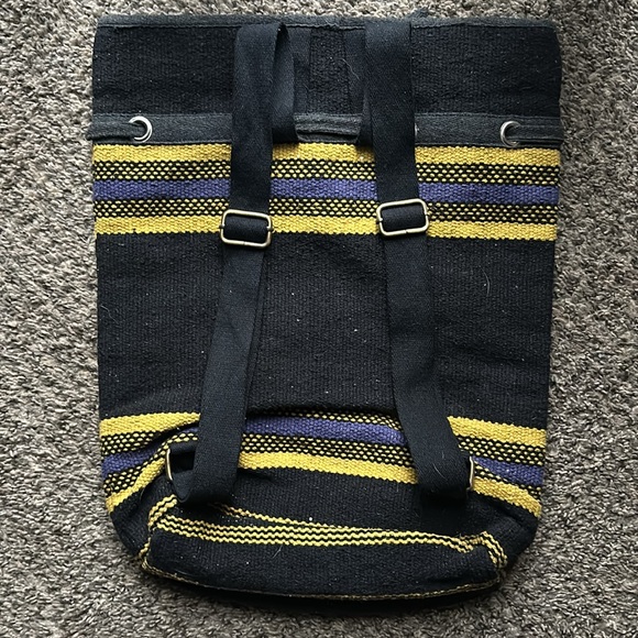 Saddle Blanket Backpack - Picture 2 of 3